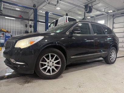 Used 2015 Buick Enclave Leather