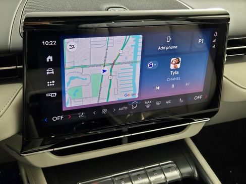 New 2026 Lincoln Nautilus Premier w/ Jet Appearance Package image 14