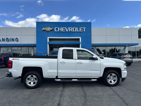 Certified 2019 Chevrolet Silverado 1500 LT w/ All Star Edition AWD/4WD image 1