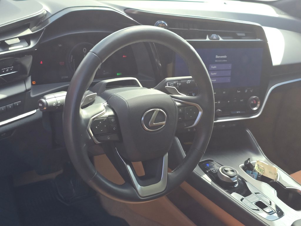 Used 2024 Lexus RZ 450e Premium w/ Accessory Package (Z1) AWD/4WD image 19