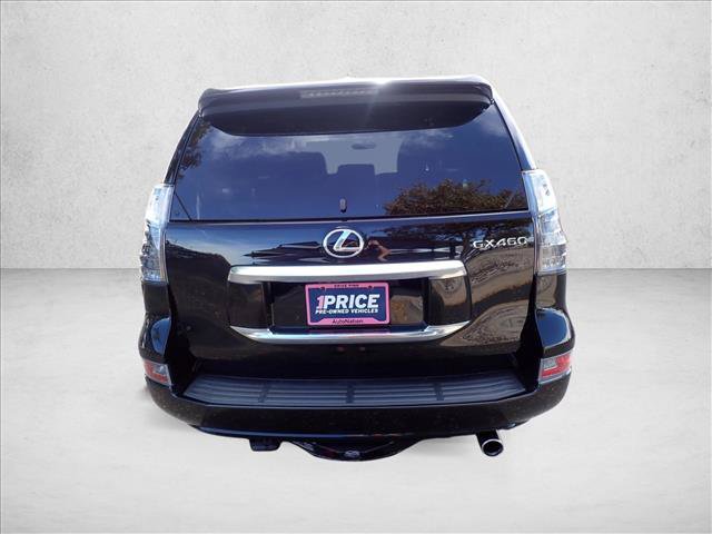 Used 2021 Lexus GX 460 Luxury w/ Accessory Package AWD/4WD image 3