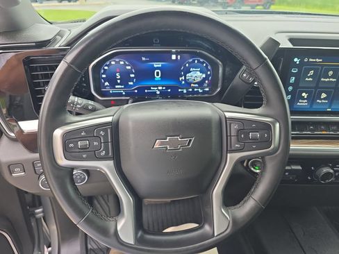 Certified 2023 Chevrolet Silverado 1500 RST AWD/4WD image 13
