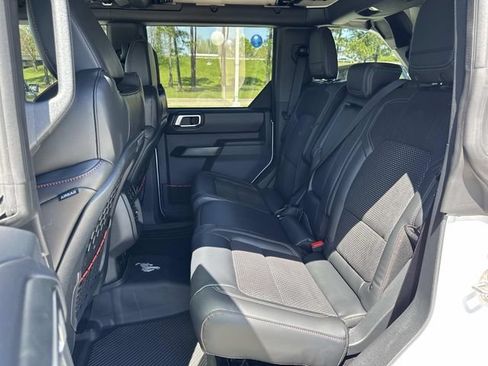 New 2025 Ford Bronco Raptor w/ Interior Carbon Fiber Pack AWD/4WD image 17