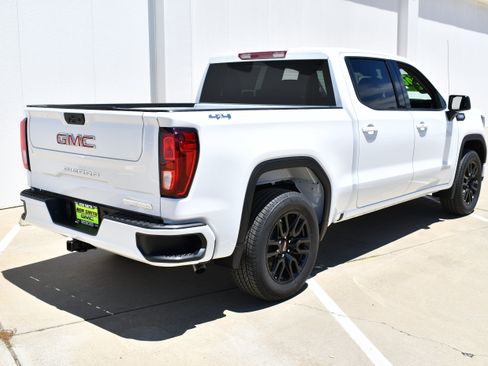 New 2026 GMC Sierra 1500 Elevation AWD/4WD image 8