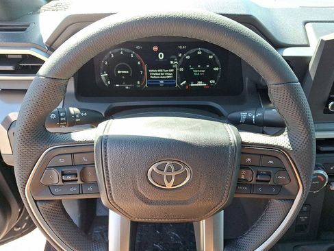 New 2026 Toyota Tacoma TRD Sport AWD/4WD image 17