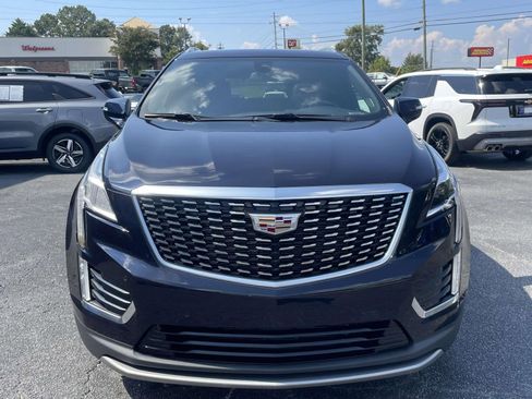Used 2021 Cadillac XT5 Premium Luxury image 8