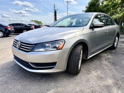 Used 2014 Volkswagen Passat 1.8T S