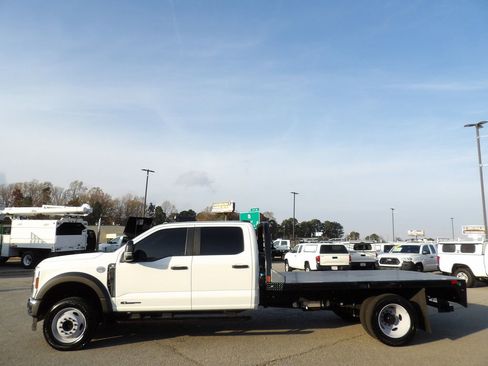 Used 2024 Ford F550 4x4 Crew Cab Super Duty image 62
