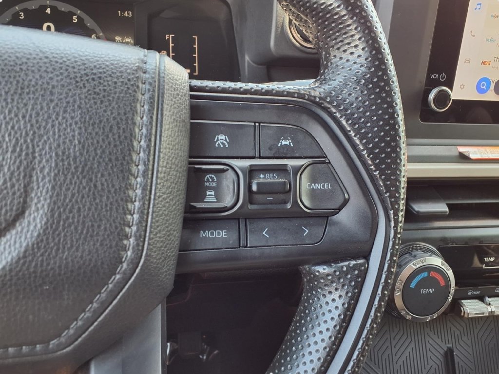 Used 2025 Toyota Tacoma SR RWD image 22