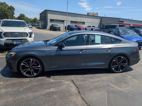 Used 2021 Audi S5 Premium Plus w/ Premium Plus Package AWD/4WD image 3
