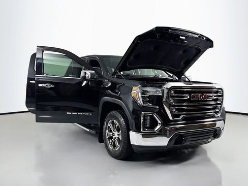 Used 2020 GMC Sierra 1500 SLT w/ SLT Convenience Package AWD/4WD image 26