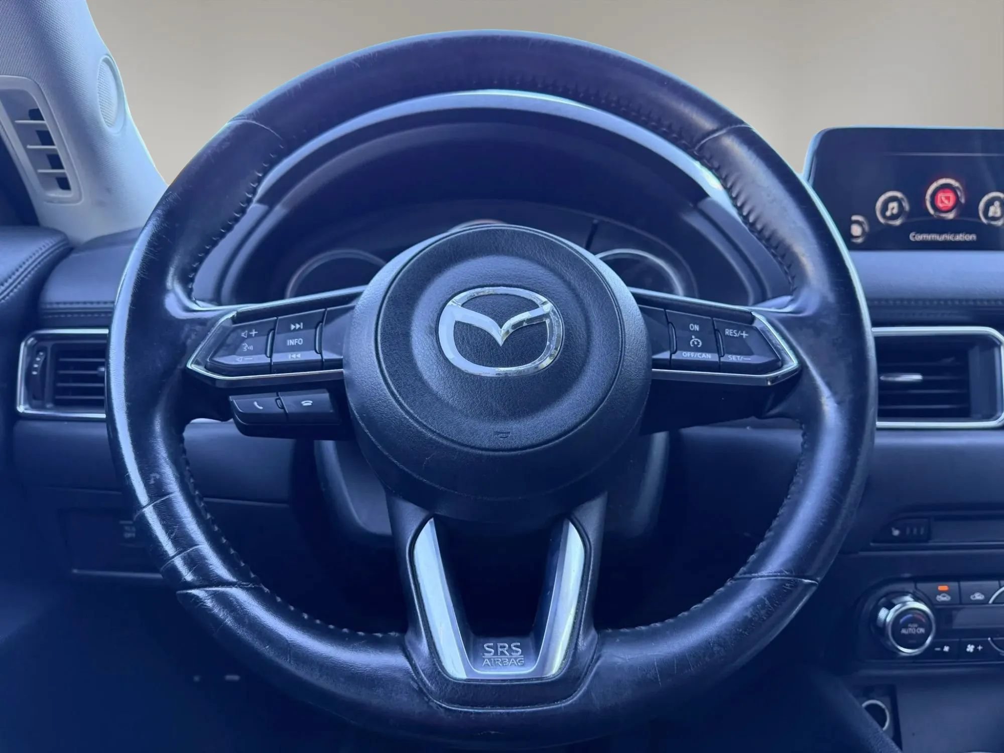 Used 2017 MAZDA CX-5 Touring AWD/4WD image 8