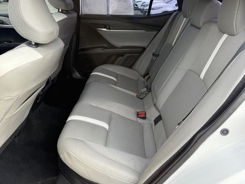 Certified 2025 Toyota Camry SE image 32