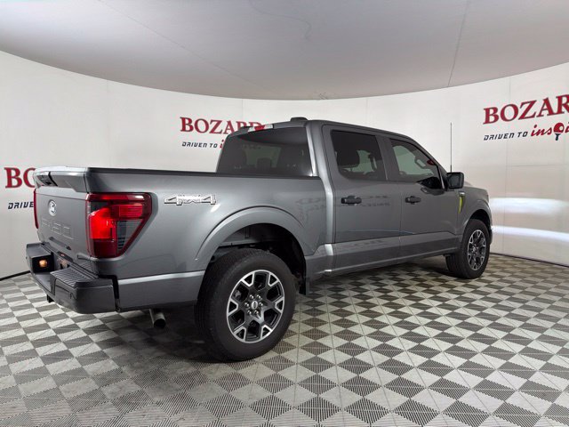 Certified 2025 Ford F150 STX w/ Equipment Group 200A AWD/4WD image 14