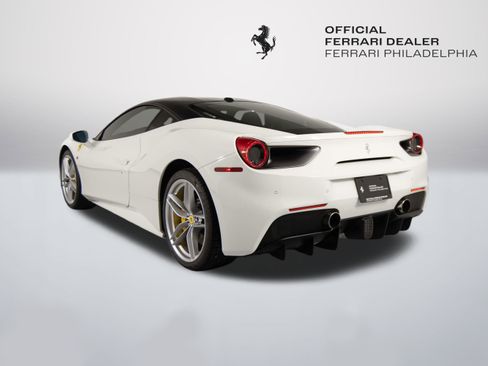 Certified 2019 Ferrari 488 GTB image 5