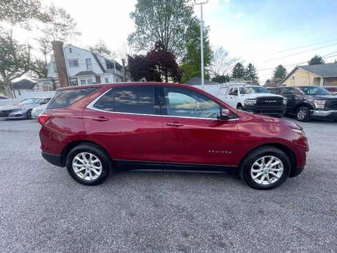 Used 2018 Chevrolet Equinox LT AWD/4WD image 5
