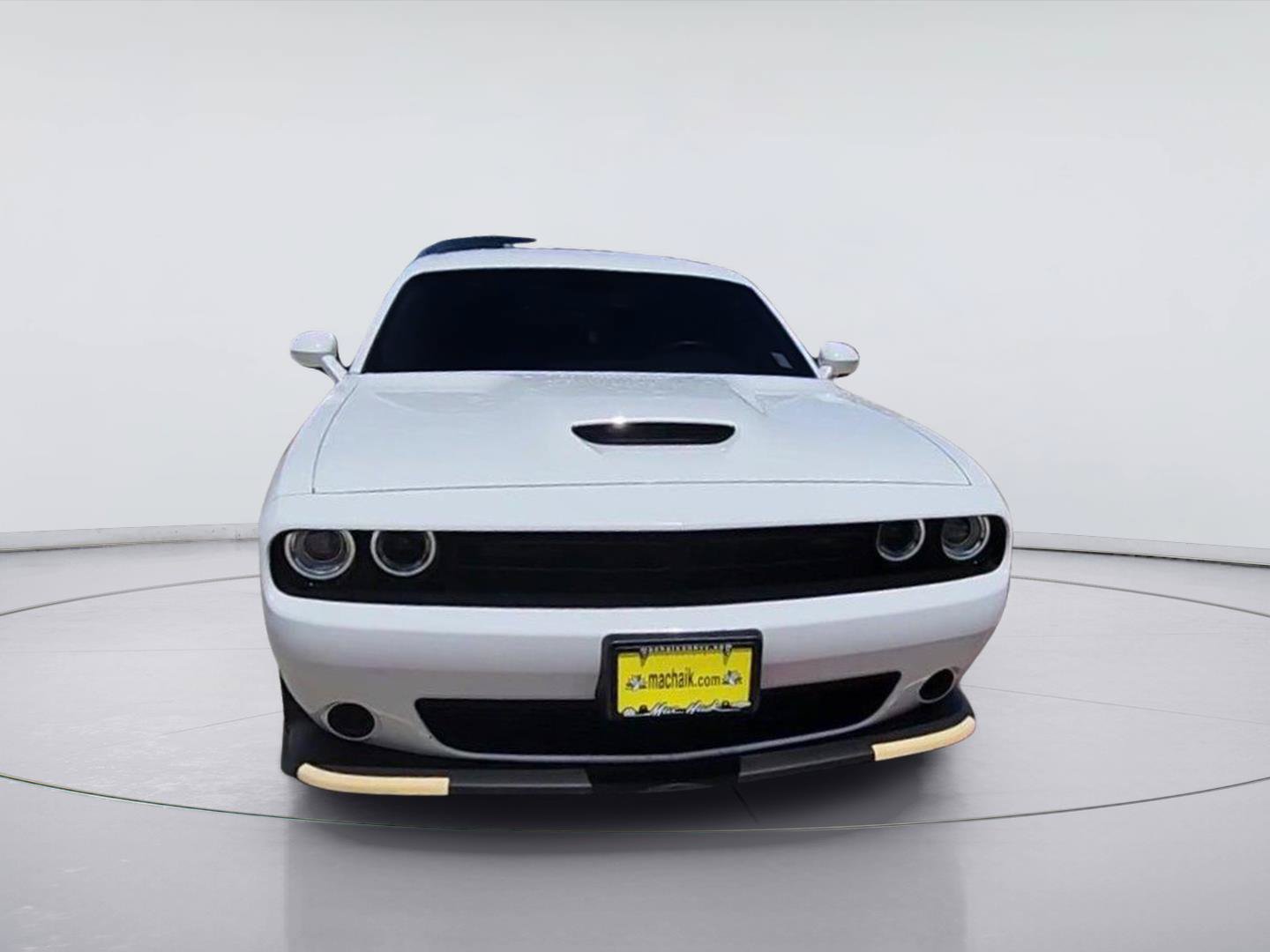 Used 2023 Dodge Challenger R/T w/ Blacktop Package RWD image 3