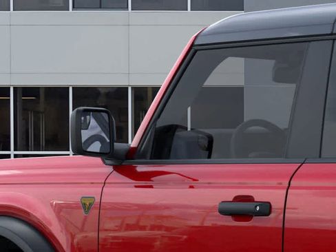 New 2026 Ford Bronco Badlands AWD/4WD image 22