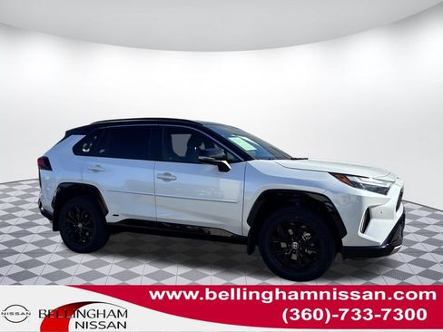 Used 2024 Toyota RAV4 XSE w/ Advanced Technology Package AWD/4WD image 1