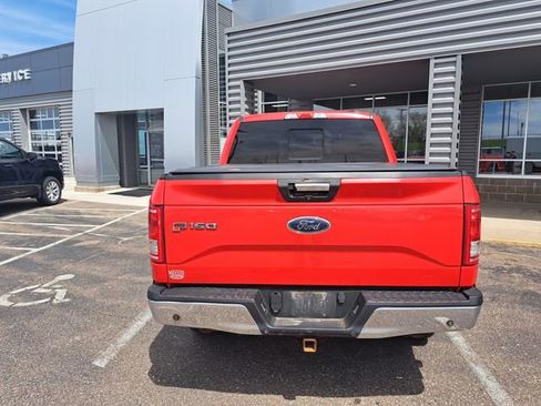 Used 2015 Ford F150 XLT w/ Equipment Group 302A Luxury AWD/4WD image 4