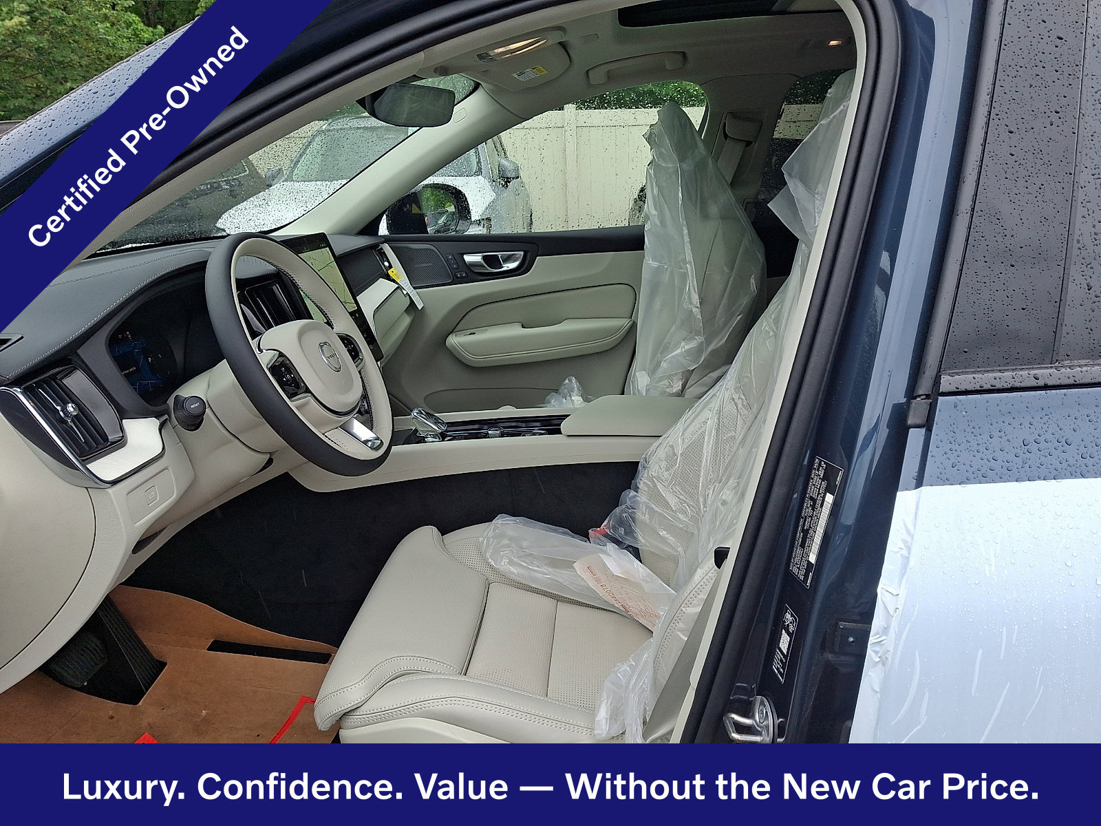 Used 2026 Volvo XC60 B5 Ultra w/ Protection Package Premier AWD/4WD image 10