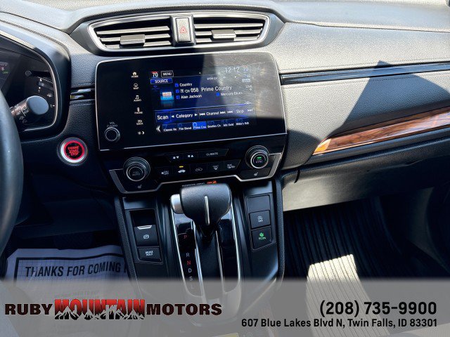 Used 2021 Honda CR-V Touring image 16