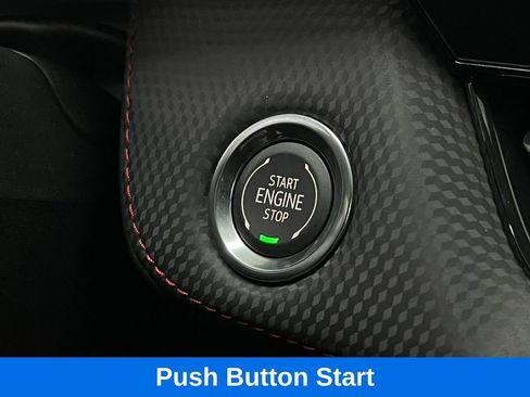 New 2026 Chevrolet Equinox RS w/ Convenience Package III FWD image 22