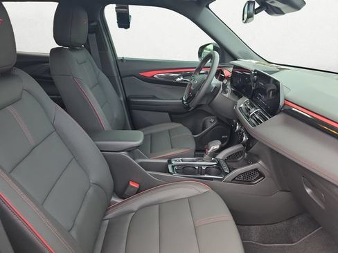 New 2026 Chevrolet TrailBlazer RS w/ Convenience Package FWD image 15