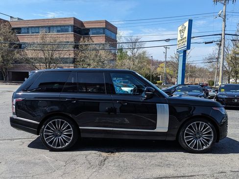 Used 2020 Land Rover Range Rover HSE AWD/4WD image 6