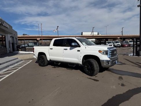 Used 2019 Toyota Tundra 1794 Edition image 24