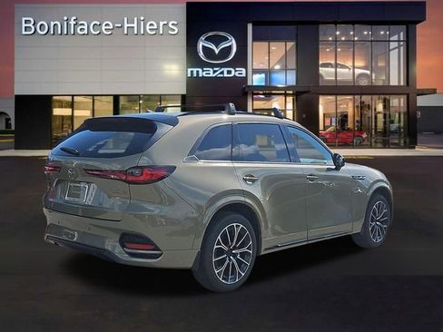 New 2026 MAZDA CX-70 3.3 Turbo S w/ Premium Package AWD/4WD image 4