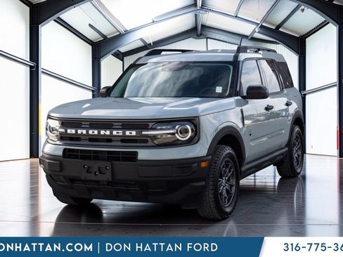 Used 2023 Ford Bronco Sport Big Bend AWD/4WD image 25