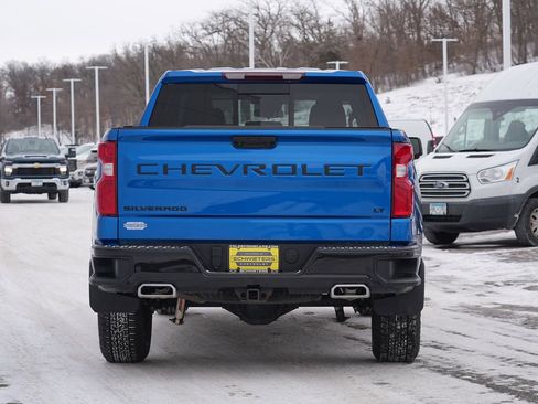 Used 2022 Chevrolet Silverado 1500 LT Trail Boss w/ LT Trail Boss Premium Package image 4