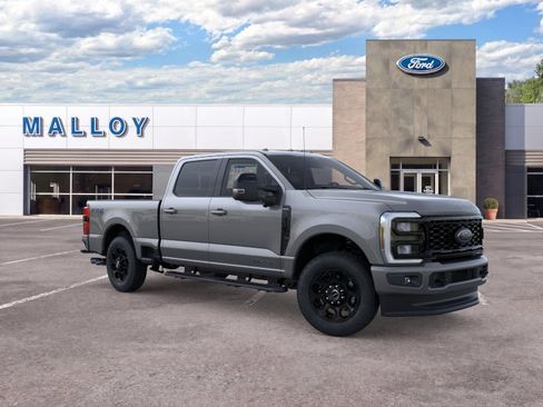 New 2026 Ford F250 Lariat w/ Black Appearance Package AWD/4WD image 29