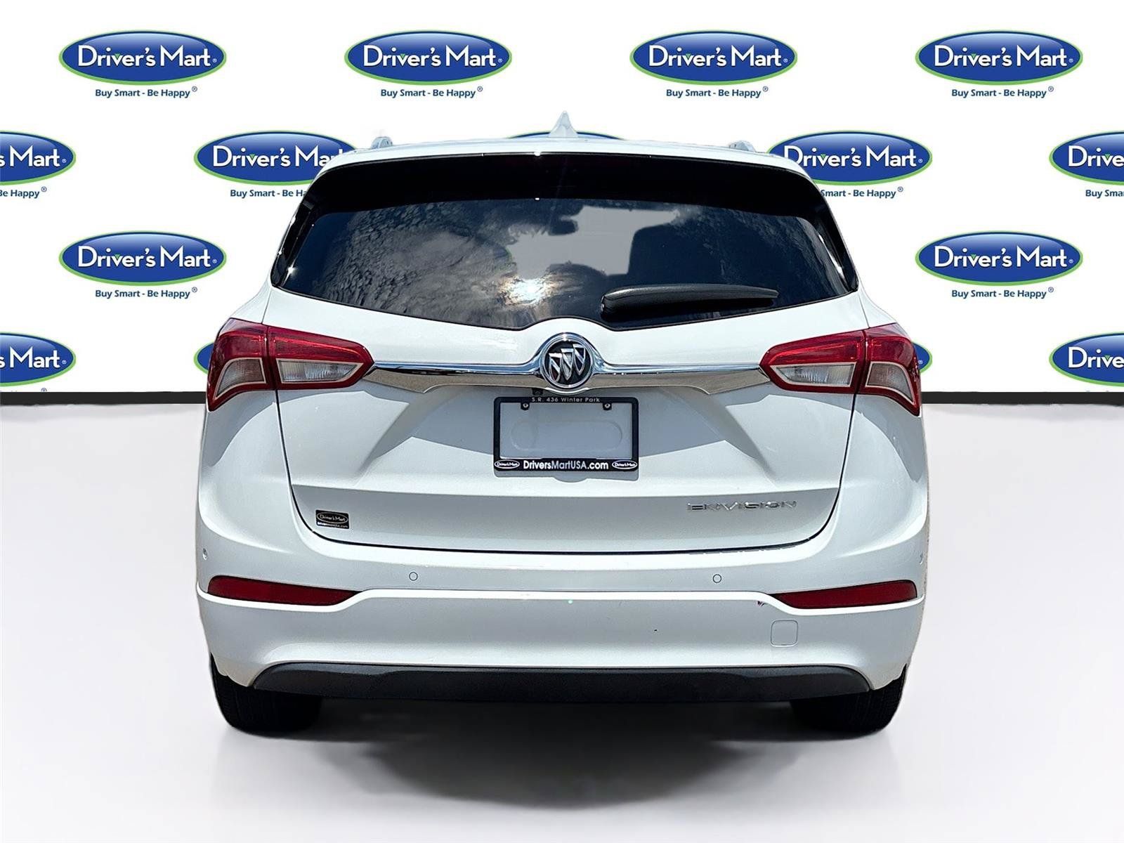 Used 2019 Buick Envision Essence FWD image 6