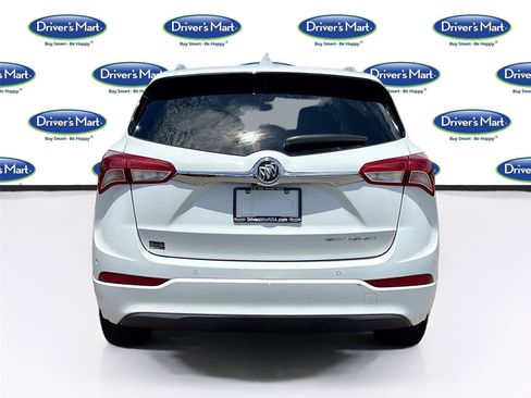 Used 2019 Buick Envision Essence FWD image 6