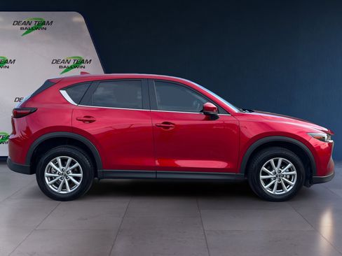Used 2023 MAZDA CX-5 AWD 2.5 S w/ Preferred Package image 8
