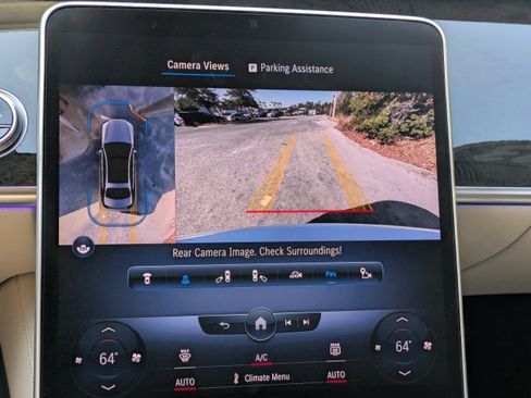 Certified 2023 Mercedes-Benz S 500 4MATIC image 23