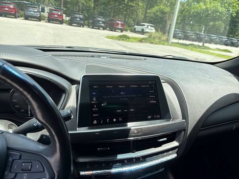 Used 2023 Cadillac CT5 Premium Luxury w/ Climate Package RWD image 16