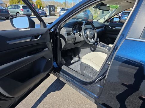 Used 2021 MAZDA CX-5 Touring w/ Touring Preferred SV Package AWD/4WD image 12