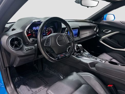 Used 2023 Chevrolet Camaro SS image 9