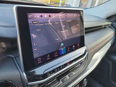 Used 2022 Jeep Compass Trailhawk w/ Trailhawk Elite Group image 23