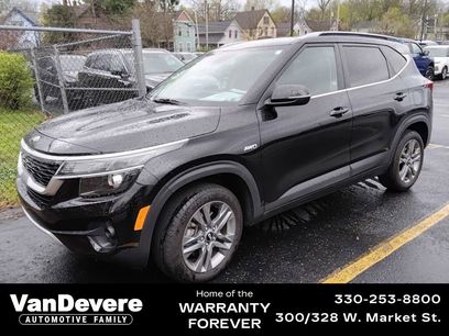 Used 2021 Kia Seltos S