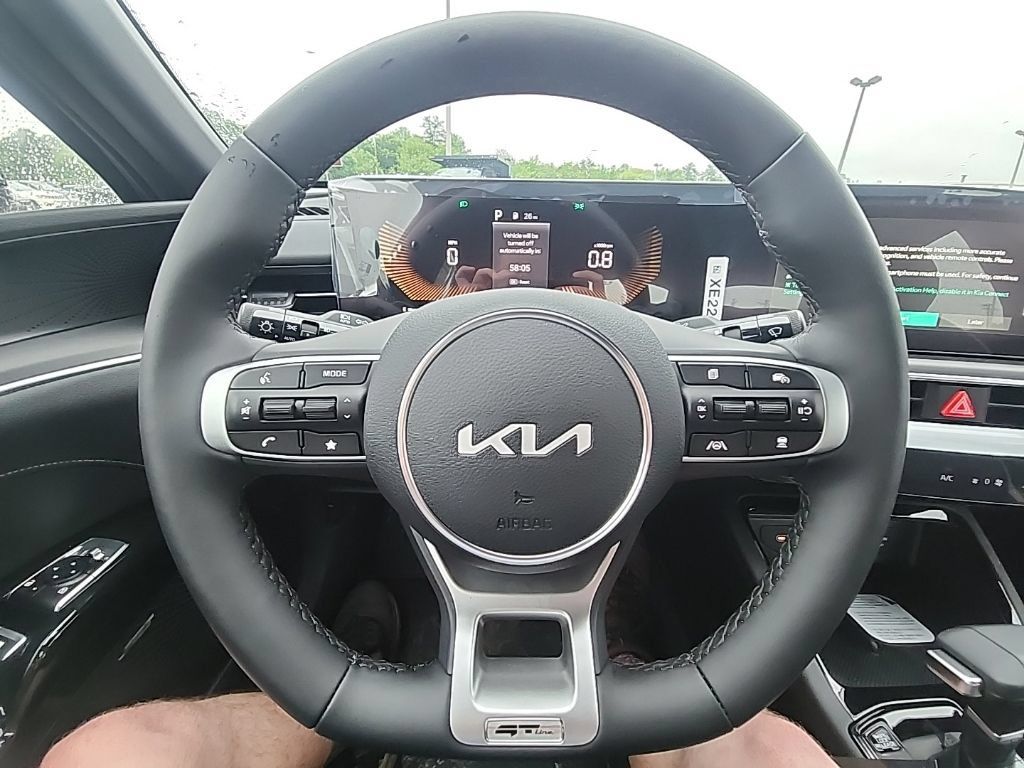 New 2026 Kia K5 GT-Line w/ GT-Line Premium Package AWD/4WD image 12
