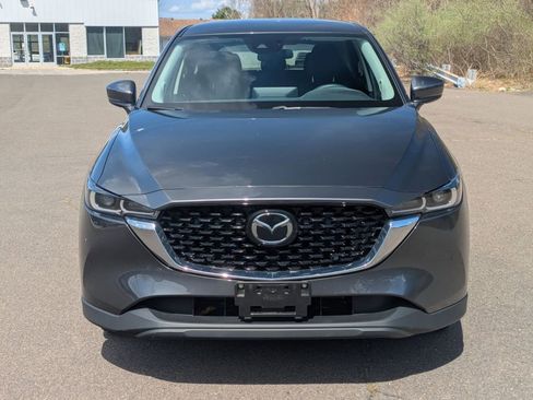 Used 2023 MAZDA CX-5 AWD 2.5 S w/ Select Package image 6