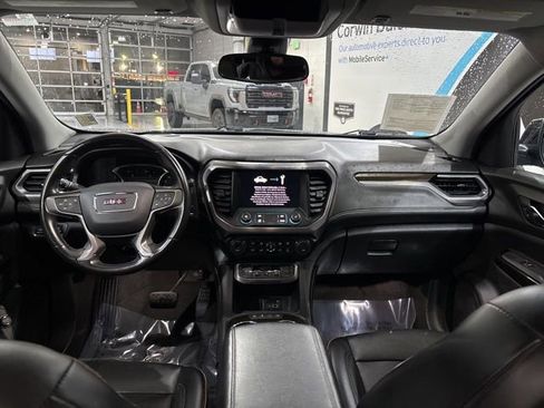 Used 2021 GMC Acadia AT4 w/ Trailering Package image 25