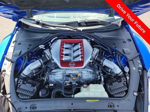 Used 2024 Nissan GT-R Premium w/ Premium Interior Package AWD/4WD image 28