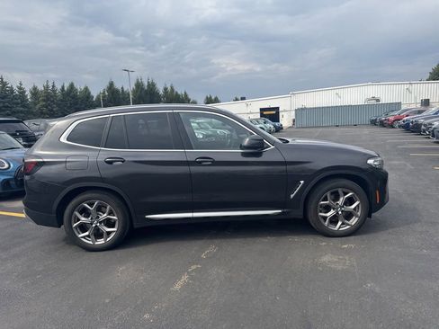 Certified 2023 BMW X3 xDrive30i w/ Premium Package w/ZPA image 7