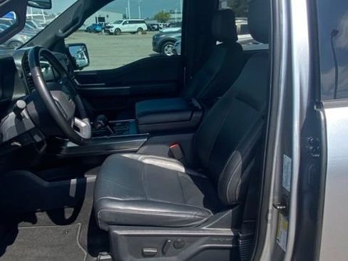 Used 2023 Ford F150 XLT w/ Equipment Group 302A High AWD/4WD image 5
