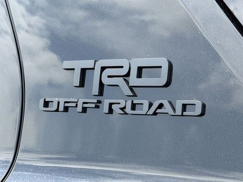 New 2026 Toyota 4Runner TRD Off-Road Premium AWD/4WD image 9